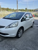 2011 Honda Fit in Okinawa, Japan