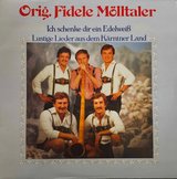 German Vynil LP Orig. Fidele Mölltaler in Ramstein, Germany