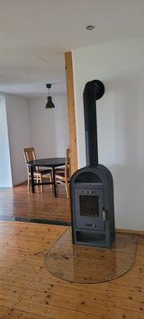 Living in a House with Character in Baumholder, GE