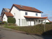 Bright and well maintained detached single-family home in Ramstein, Germany