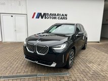 LUXURY SUV DEAL – BMW X3 xDrive30 in Grafenwoehr, GE