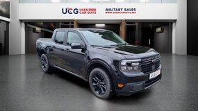 2024 Ford Maverick Lariat 4×4 in Ramstein, Germany