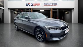 2019 BMW 3 Series 330i - Luxury Sedan in Spangdahlem, Germany