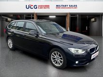 2019 BMW 320d Touring Sports Wagon in Grafenwoehr, GE