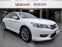 2014 Honda Accord Sport in Ramstein, Germany