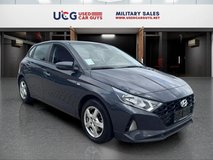 2022 Hyundai i20 in Ramstein, Germany