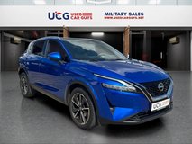 2023 Nissan Qashqai Mild-Hybrid in Ramstein, Germany