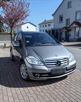 mercedes A class in Wiesbaden, GE