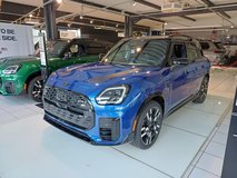 2026 MINI Countryman S ALL4 *Now available *$9,560 off MSRP in Ramstein, Germany