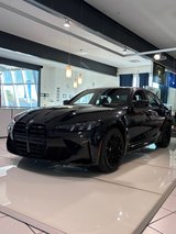 2026 BMW M3 *Save $11,445 off MSRP in Ramstein, Germany