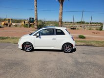 1-owner! Low miles! 2017 Fiat 500 Sport! in Alamogordo, New Mexico