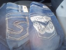 Ladies jeans in Salina, Kansas