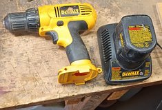 DeWalt 12V DC727 in Alamogordo, New Mexico