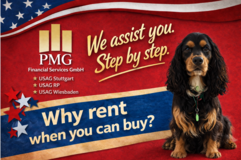 Do you know?... You can buy a house in Germany! in Ramstein, Germany