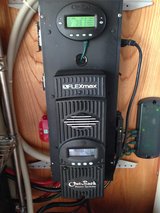 OutBack Solar Power Management in Okinawa, Japan