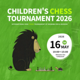 Kids Chess Tournament — May 16, Okinawa in Okinawa, Japan