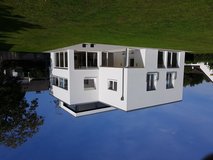 [ID: 1527] KL - Dansenberg "Extraordinary" detached house with top equipment and roof terrace in Ramstein, Germany