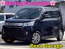 2015 SUZUKI WAGON R (2YEAR WARRANTY) in Okinawa, Japan