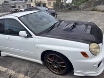 Subaru WRX (Non-STI) in Okinawa, Japan