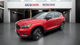 2020 Volvo XC40 T5 R-Design AWD - Compact Luxury SUV in Spangdahlem, Germany