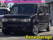 2015 NISSAN CUBE (2YEAR WARRANTY) in Okinawa, Japan