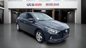 2020 Hyundai i20 1.0 T-GDI Mild Hybrid Select DCT - Compact Hatchback in Spangdahlem, Germany