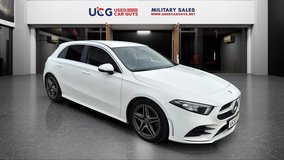 2020 Mercedes-Benz A 180 AMG Line – Premium Sport Compact Hatchback in Spangdahlem, Germany