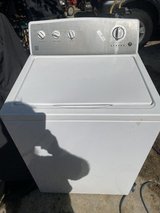 Kenmore American Washer in Okinawa, Japan