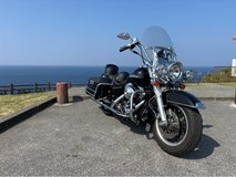 2006 Harley Davidson Road King in Okinawa, Japan
