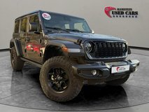 2025 Jeep Wrangler 4-Door Sport S 4×4 - US SPEC in Grafenwoehr, GE