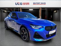 2024 BMW 2 Series M240i xDrive in Ramstein, Germany