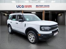 2022 Ford Bronco Sport AWD in Ramstein, Germany