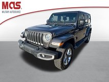 2020 Jeep Wrangler Sahara in Baumholder, GE