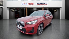 2026 BMW X1 xDrive28i in Ramstein, Germany