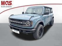 2021 Ford Bronco Black Diamond in Ramstein, Germany