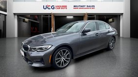 2019 BMW 3 Series 330i in Ramstein, Germany