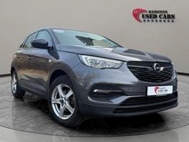 2020 Opel Grandland – Diesel – EU SPEC in Spangdahlem, Germany