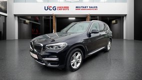 2020 BMW X3 in Ramstein, Germany