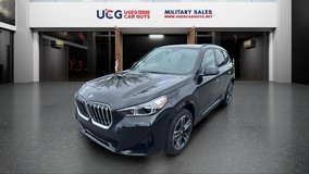 2025 BMW X1 xDrive28i in Ramstein, Germany