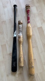Baseball bats in Stuttgart, GE
