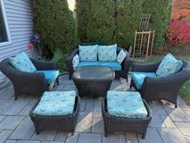 Outdoor Furniture Set in Aurora, Illinois