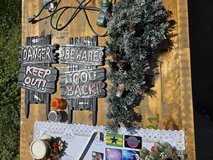 Free during yardsale. in Fort Campbell, Kentucky