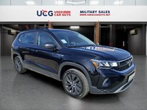 2024 Volkswagen Taos S in Ramstein, Germany