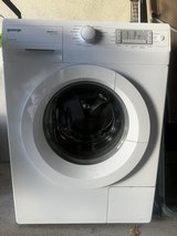 Washing machine in Ramstein, Germany