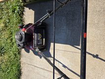 Gas mower in Fort Campbell, Kentucky