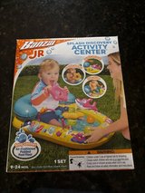 Banzai Jr. Infant Splash Discovery Pool Activity Center Water Play Set in Aurora, Illinois