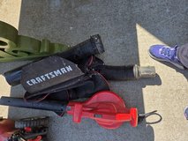 Craftsman blower vac in Fort Campbell, Kentucky