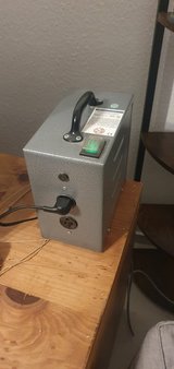 2000 watt transformer in Wiesbaden, GE