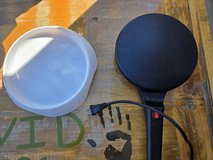 Crape maker in Fort Campbell, Kentucky