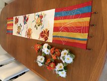 Table runner.     7. name tag placement holders in Houston, Texas